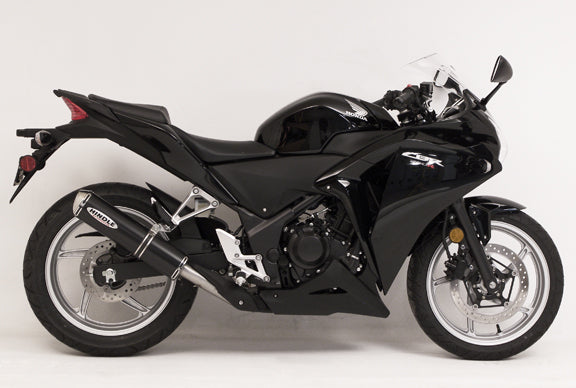 2011-2014 HONDA CBR250R Slip-On