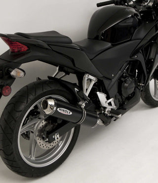 2011-2014 HONDA CBR250R Slip-On