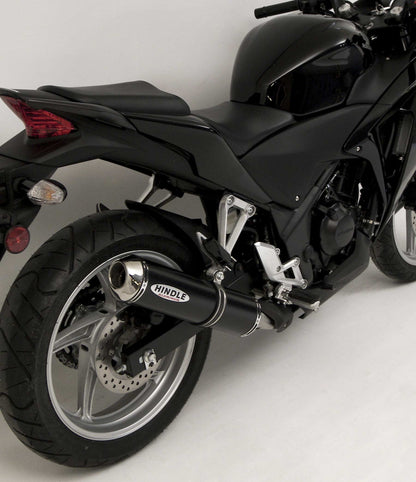 2011-2014 HONDA CBR250R Slip-On