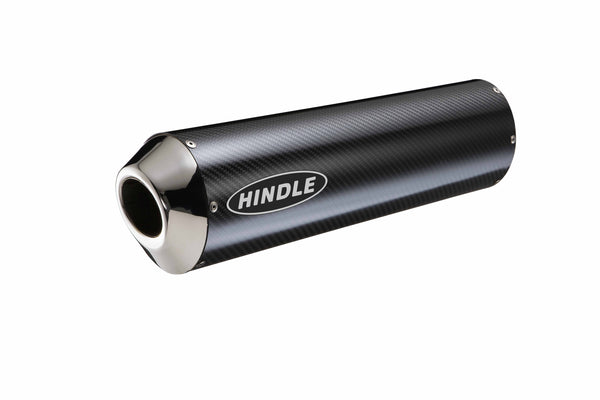 Euro Oval Carbon Fiber Mufflers