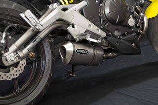 2012-2016 Kawasaki Ninja 650R/Versys/ER-6N Stainless Full System