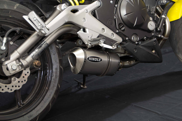 2012-2016 Kawasaki Ninja 650R/Versys/ER-6N Stainless Full System