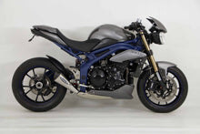 2011-2015 TRIUMPH SPEED TRIPLE 1050 Evo Megaphone Slip-On