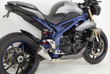 2011-2015 TRIUMPH SPEED TRIPLE 1050 Evo Megaphone Slip-On