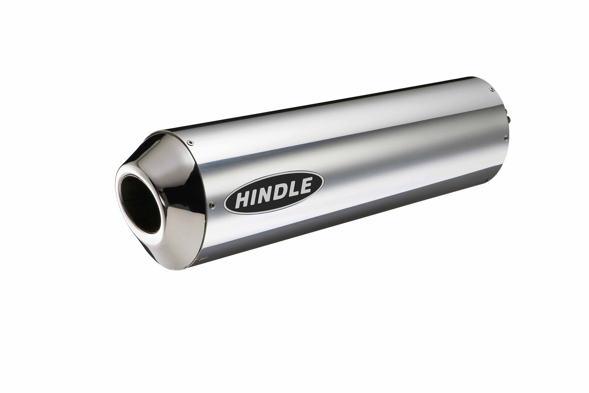 Hindle Shell under-seat – Hindle Exhaust Systems