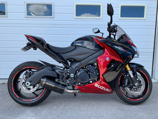 2018-2026 SUZUKI GSX-S1000/F/GT Low/High Mount Stainless Full System