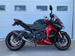 2018-2026 SUZUKI GSX-S1000/F/GT Low/High Mount Stainless Full System