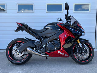2018-2026 SUZUKI GSX-S1000/F/GT Megaphone Full System