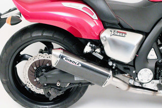 2009-2020 YAMAHA VMX17 (Vmax) Dual Slip-Ons