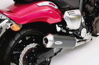 2009-2020 YAMAHA VMX17 (Vmax) Dual Slip-Ons
