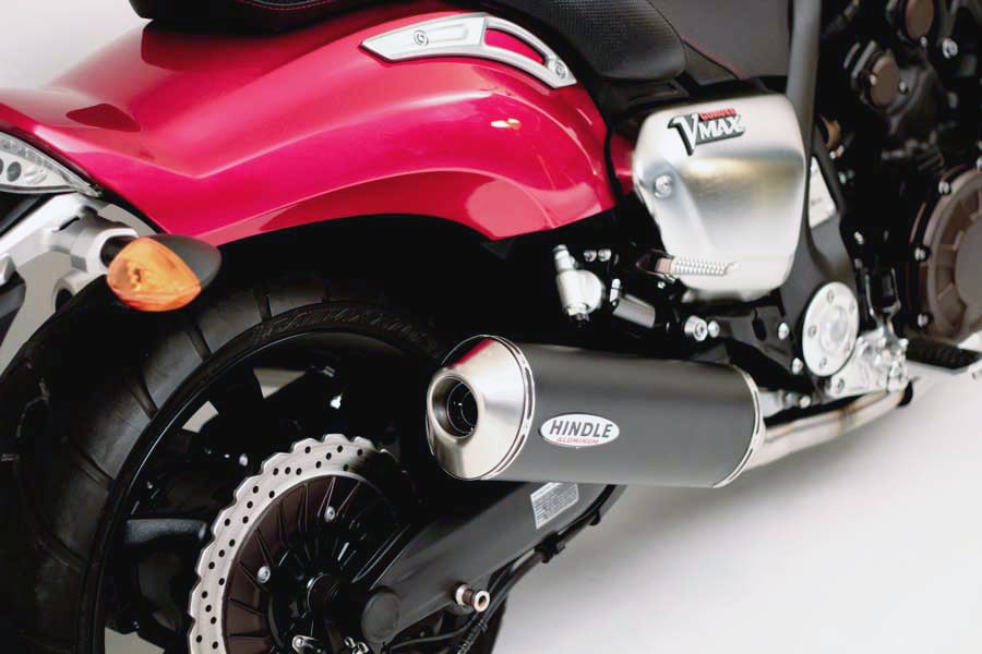 2009-2021 YAMAHA VMX17 (Vmax) Race Full System