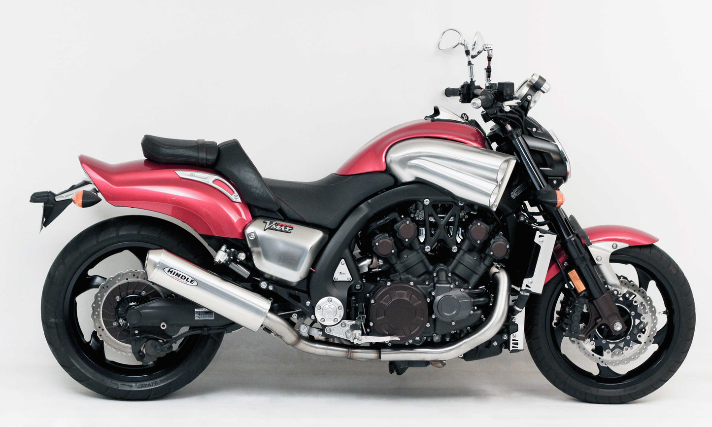 2009-2021 YAMAHA VMX17 (Vmax) Race Full System