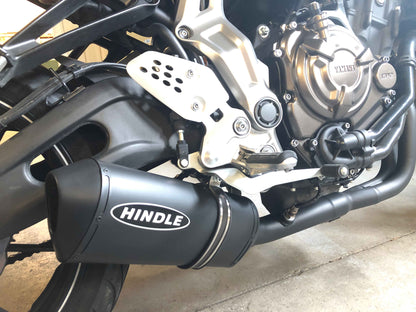 2015-2025 YAMAHA FZ-07/MT-07 Stainless Full System