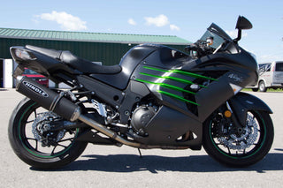 2012-2026 KAWASAKI ZX-14 Slip-On