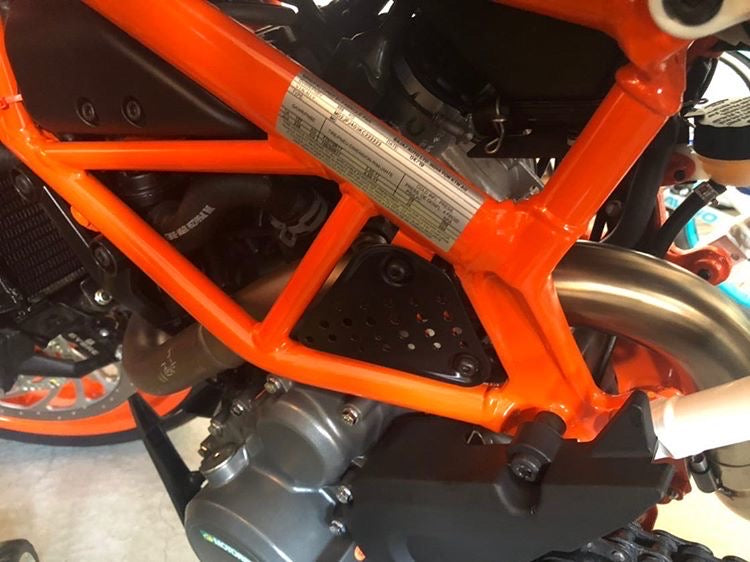 2019-2020 KTM 390 Duke Stainless 3/4 System