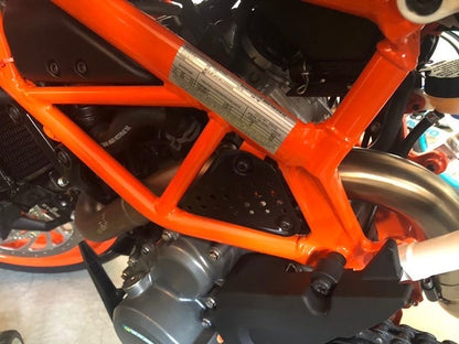 2019-2020 KTM 390 Duke Stainless 3/4 System
