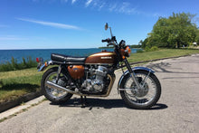 1969-1978 (K/F MODELS) HONDA CB750 RRR/HINDLE VINTAGE EXHAUST