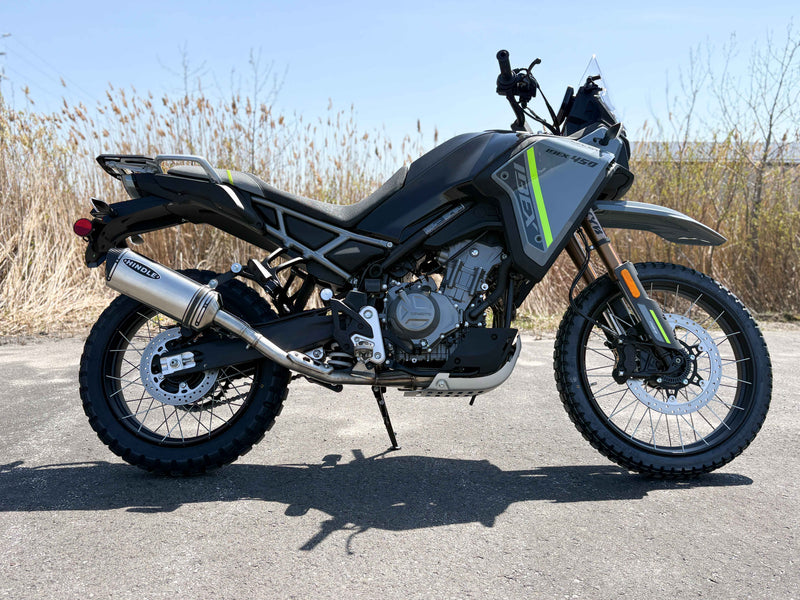 Full Exhaust Systems