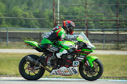 2021-2026 KAWASAKI ZX10R/RR Slip-On