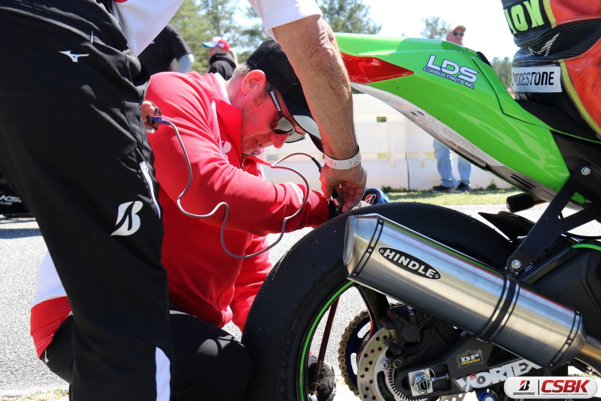 Hindle Performance: 2021 Kawsaki ZX10R Race Front Section – Hindle