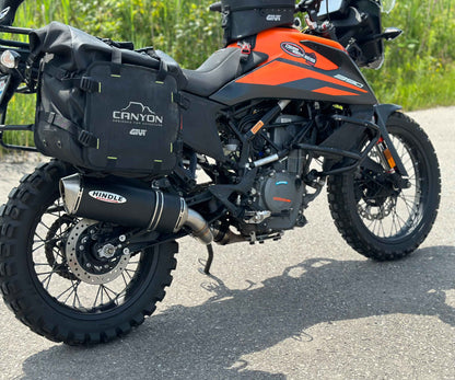 2020-2023 KTM 390 ADVENTURE Slip-On