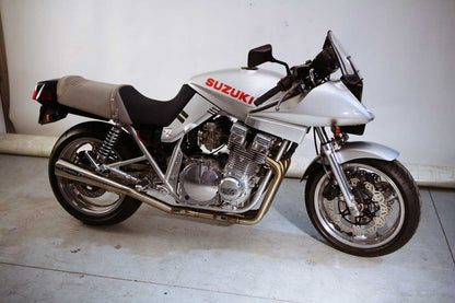 1982 SUZUKI KATANA GS1100 RRR/HINDLE VINTAGE EXHAUST