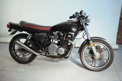 1973-1975 KAWASAKI Z1, 1976-1977 KZ900 RRR/HINDLE VINTAGE EXHAUST