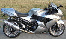 2006-2011 KAWASAKI ZX-14 Race Stainless Full System