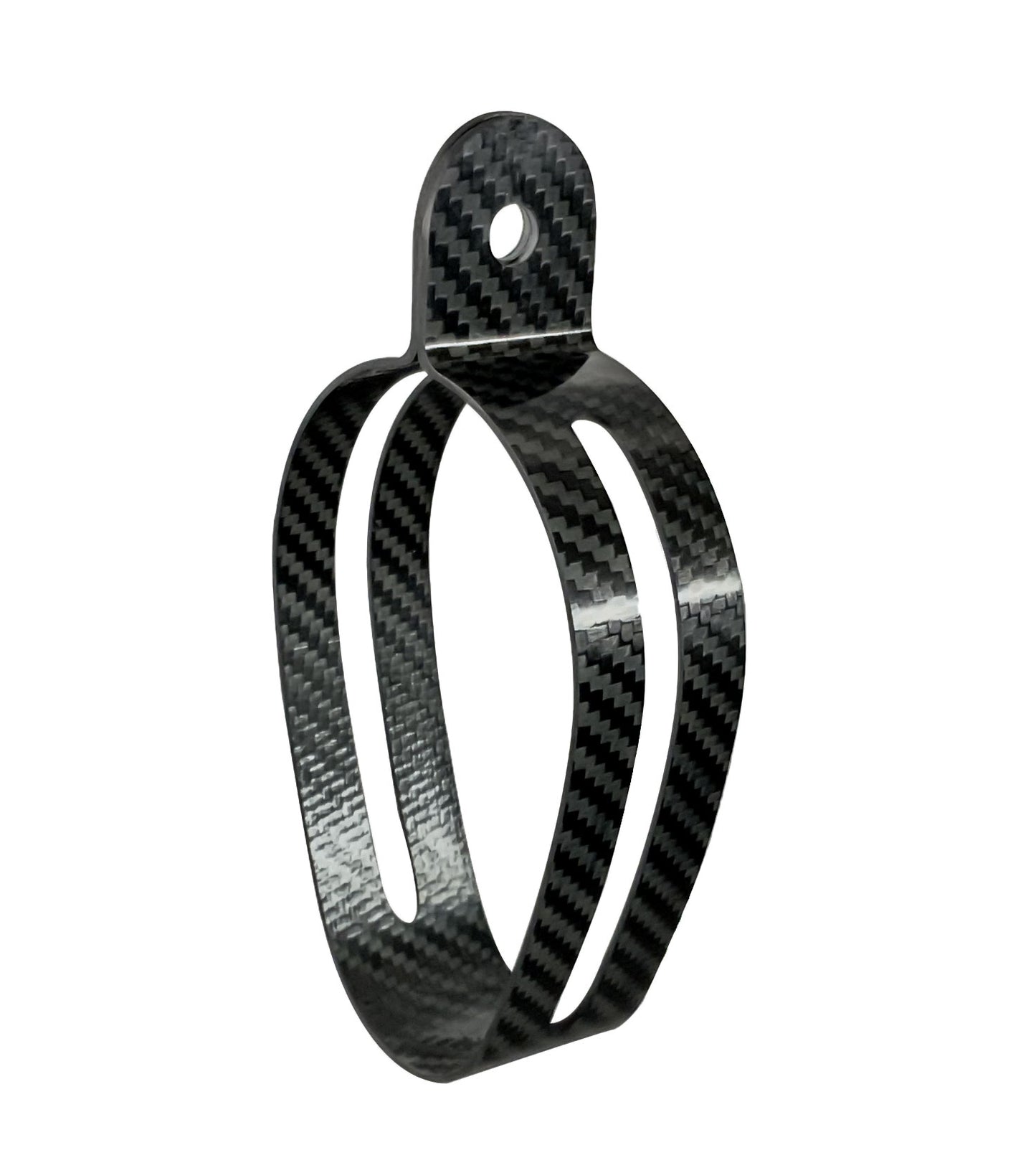 REPLACEMENT EVOLUTION MUFFLER STRAP - CARBON FIBER