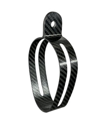 REPLACEMENT EVOLUTION MUFFLER STRAP - CARBON FIBER