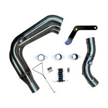2021-2025 YAMAHA MT-09 Stainless Full System
