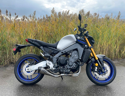 2021-2025 YAMAHA MT-09 Megaphone Full System