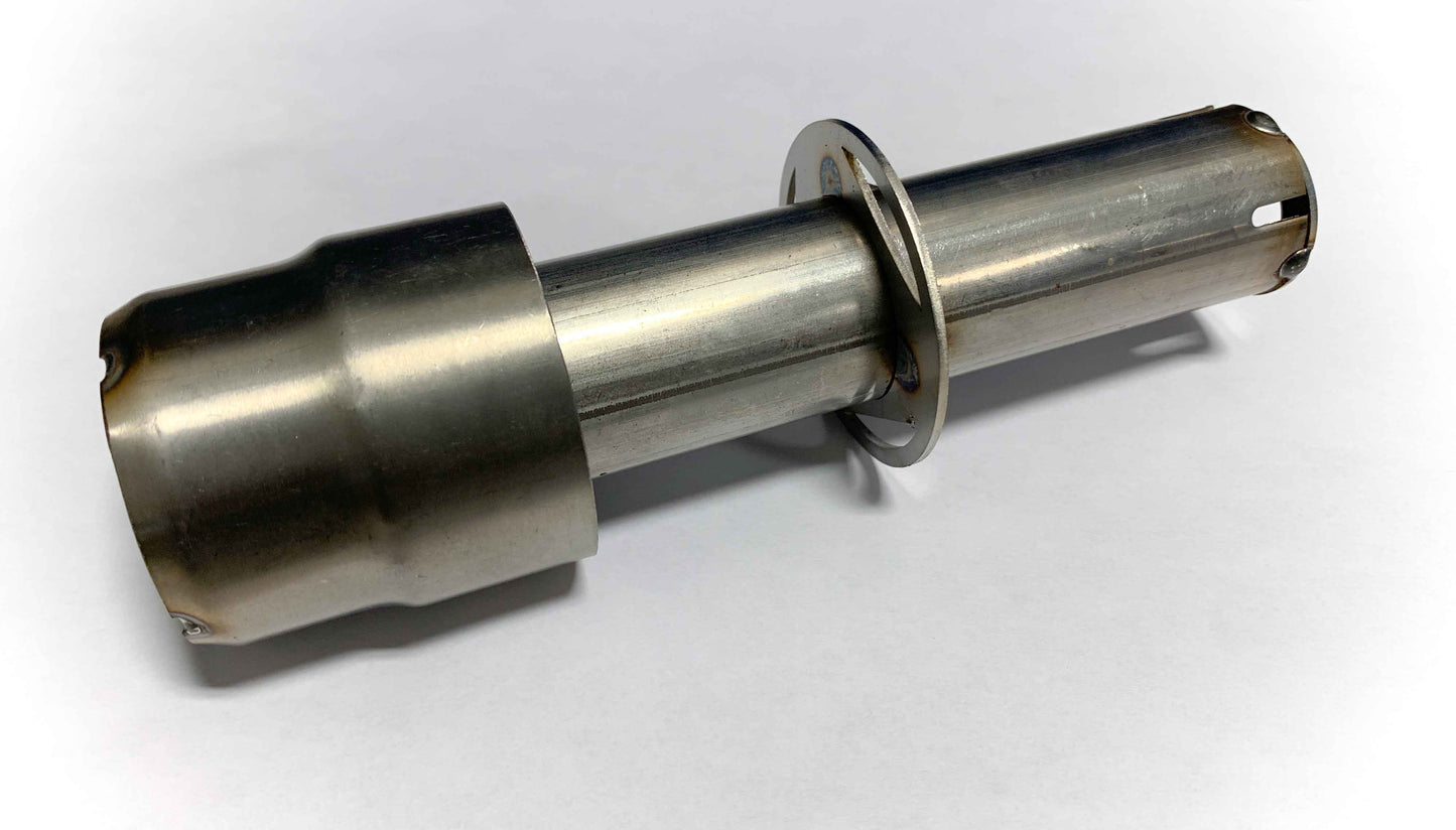 NOISE REDUCER INSERT FOR STEALTH MUFFLERS - 2.25"