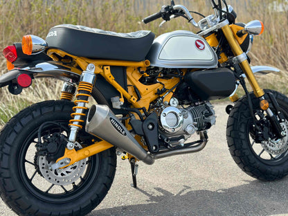 2023-2025 HONDA MONKEY Street Evo Megaphone System