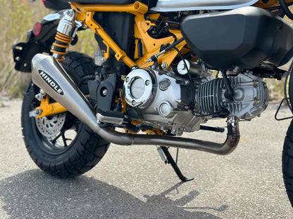 2023-2025 HONDA MONKEY Street Evo Megaphone System