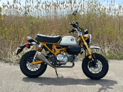 2023-2025 HONDA MONKEY Street Evo Megaphone System