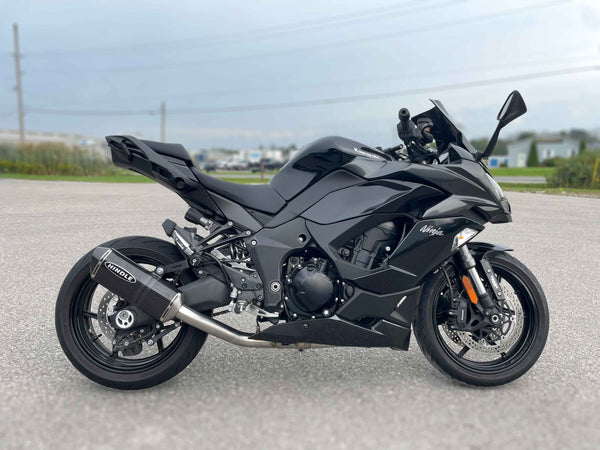 2017-2024 KAWASAKI Z1000/Ninja 1000 Race Stainless Full System
