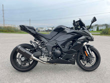 2021-2022 KAWASAKI Versys 1000 Race Stainless Full System