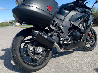 2017-2024 KAWASAKI Z1000/Ninja 1000 Race Stainless Full System