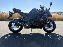 2025-2026 KAWASAKI Ninja 1100 Race Stainless Full System