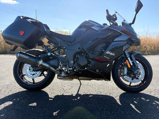 2025-2026 KAWASAKI Ninja 1100 Race Stainless Full System