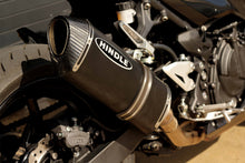 2018-2024 Kawasaki Ninja 400R/2024 Ninja 500 Stainless Slip-On