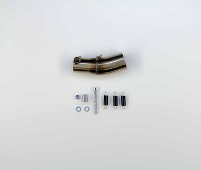 2018-2024 Kawasaki Ninja 400R/2024 Ninja 500 Evo Megaphone Slip-On