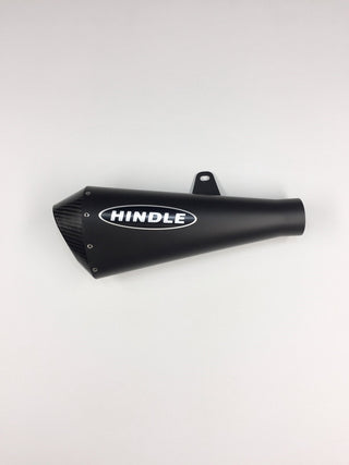 2014-2016 HONDA GROM 125 Evo Megaphone Low Black Full System