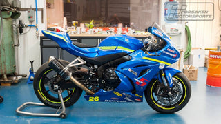 2017-2025 SUZUKI GSXR1000 Race Stainless Full System