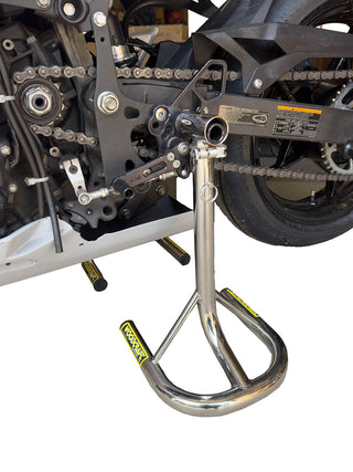 Woodcraft Foot Peg Stands