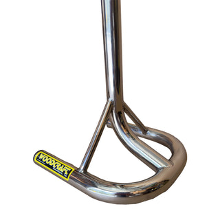 Woodcraft Foot Peg Stands