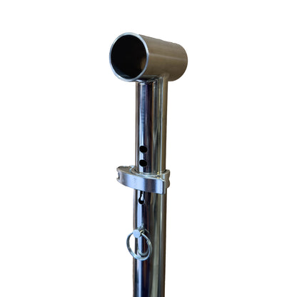 Woodcraft Foot Peg Stands