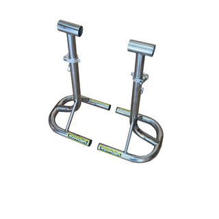 Woodcraft Foot Peg Stands