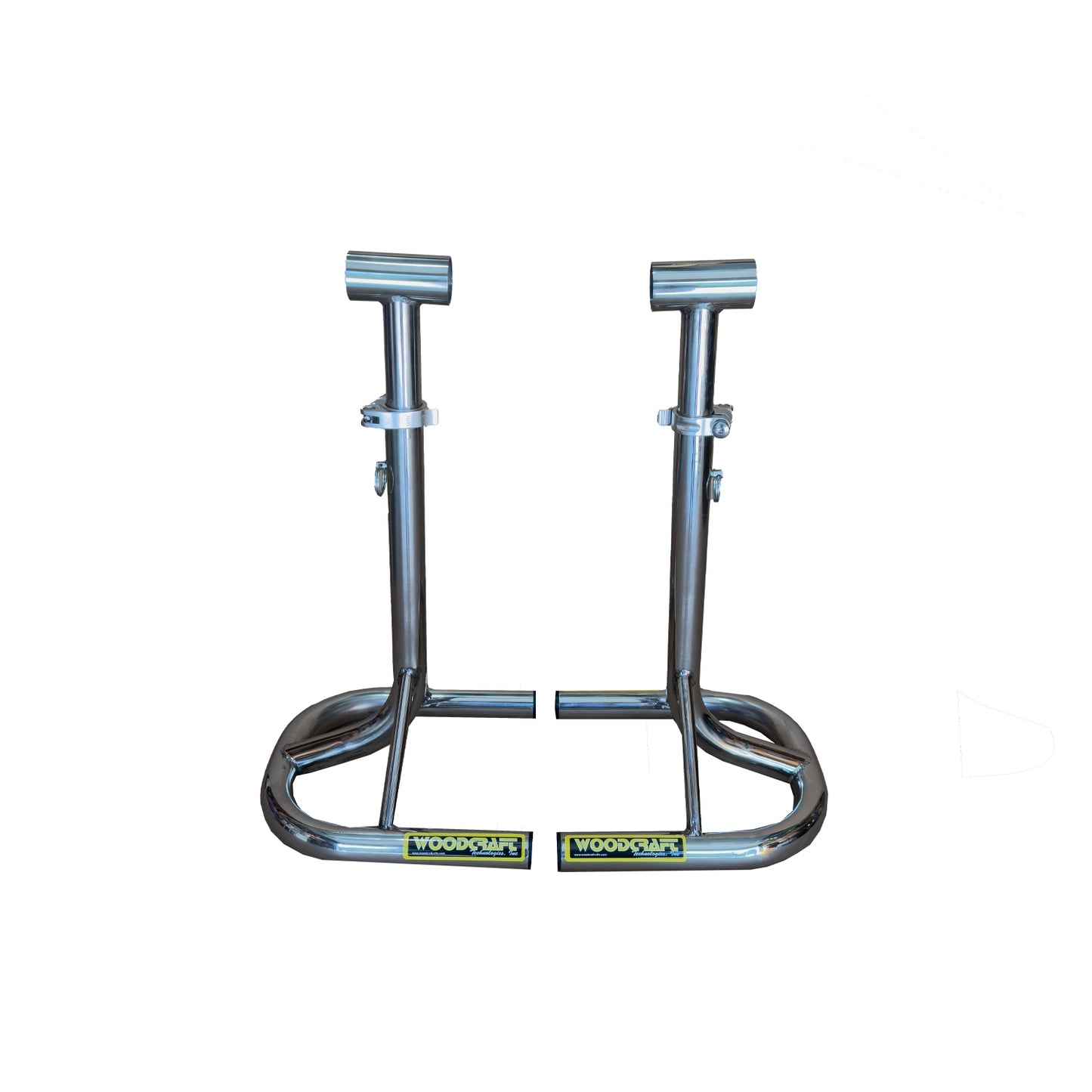 Woodcraft Foot Peg Stands